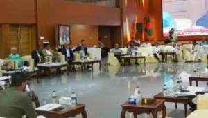 ‘ওয়াকআউট’ করেছে সিপিবি, বাসদ ও বাংলাদেশ জাসদ।