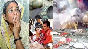 আওয়ামী লীগের সমাবেশে ভয়াবহ গ্রেনেড হামলার ২১তম বার্ষিকী আজ।