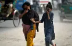 বায়ুদূষণ এখন বাংলাদেশের মানুষের জীবনের জন্য সবচেয়ে বড় হুমকি হয়ে দাঁড়িয়েছে।