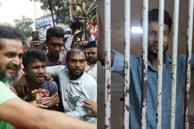 রিকশাচালক আজিজুর রহমানকে জুলাই আন্দোলনের হত্যাচেষ্টা মামলায় কারাগারে পাঠিয়েছেন আদালত।