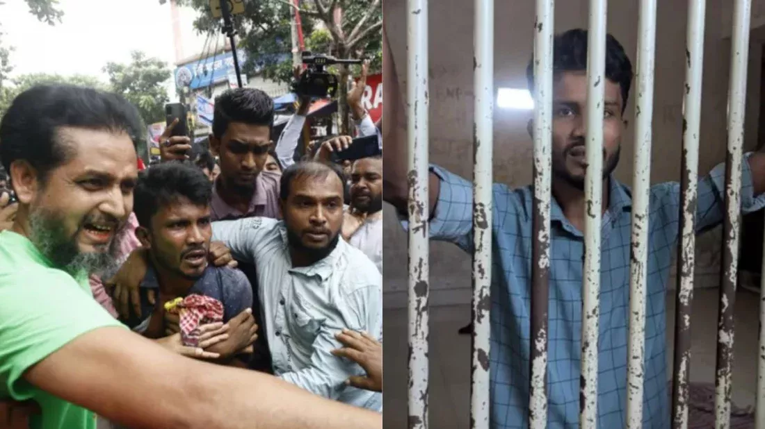 রিকশাচালক আজিজুর রহমানকে জুলাই আন্দোলনের হত্যাচেষ্টা মামলায় কারাগারে পাঠিয়েছেন আদালত।