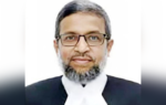 খালেদা জিয়াকে ৫ বছরের সাজা দেওয়া বিচারপতি ড. আখতারুজ্জামান পদত্যাগ করেছেন।