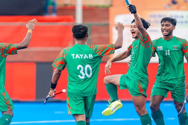 দ্বিতীয় ম্যাচেই বড় জয়ের দেখা পেয়েছে বাংলাদেশ।