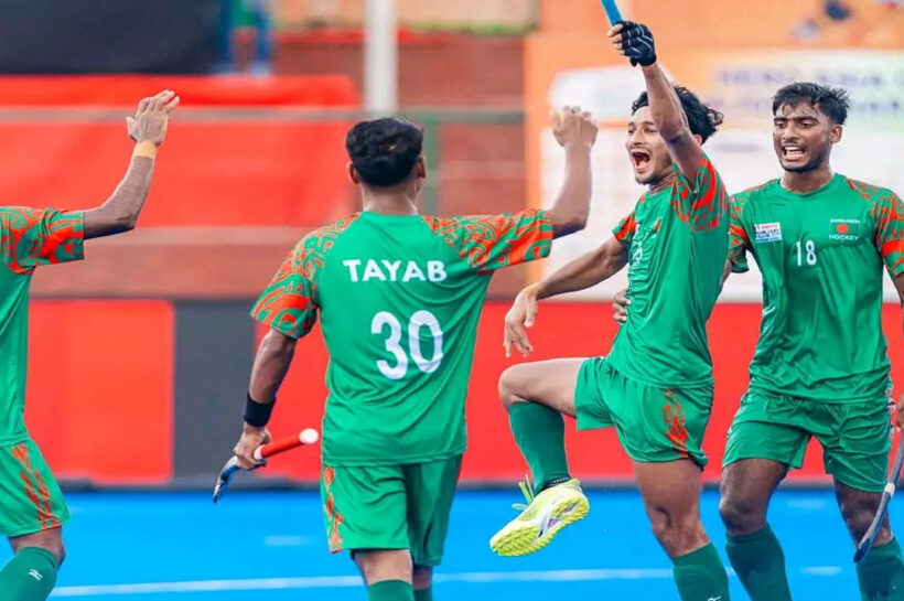 দ্বিতীয় ম্যাচেই বড় জয়ের দেখা পেয়েছে বাংলাদেশ।