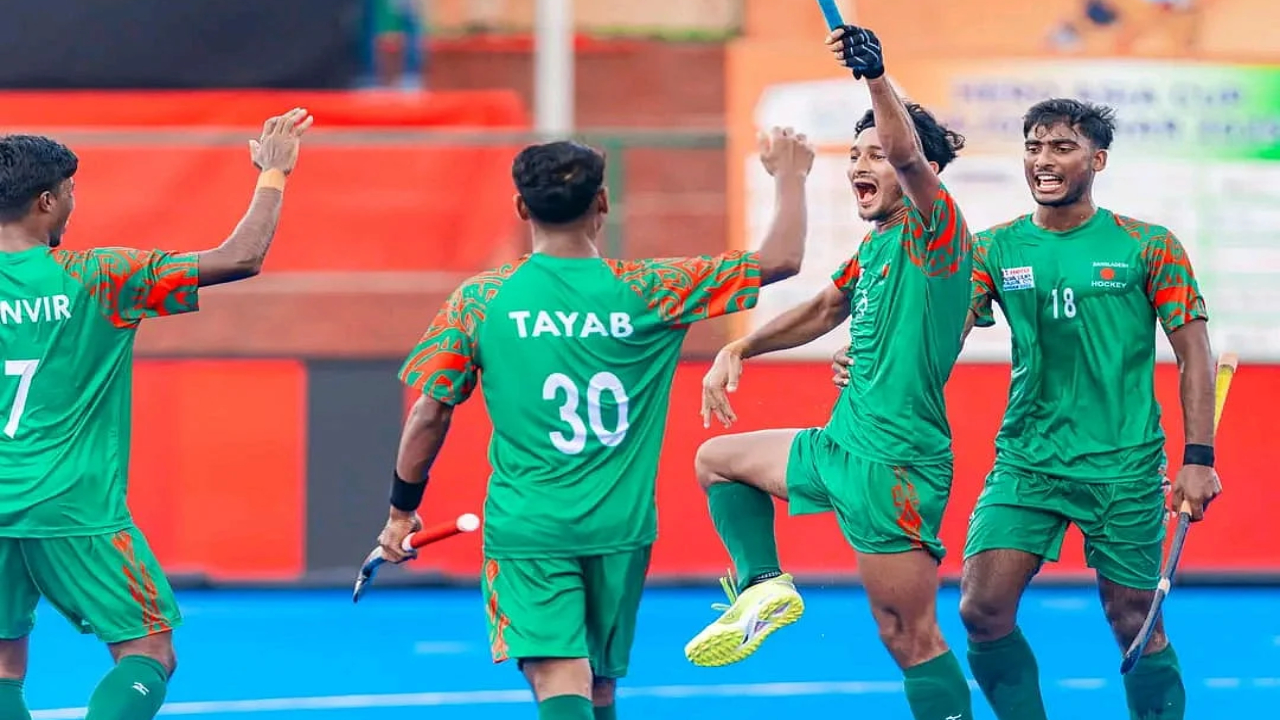 দ্বিতীয় ম্যাচেই বড় জয়ের দেখা পেয়েছে বাংলাদেশ।