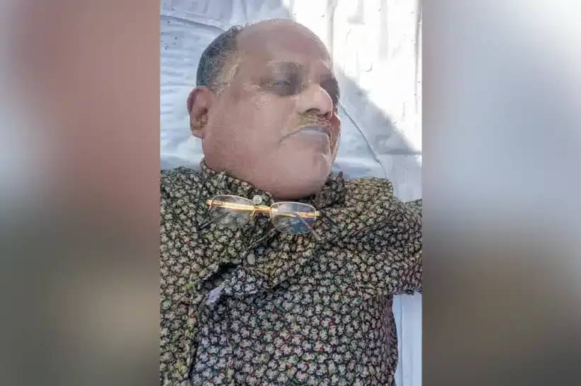 বিভুরঞ্জন সরকার নিখোঁজের পরদিন তার মরদেহ মেঘনা নদী থেকে উদ্ধার করেছে পুলিশ।