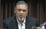 আগামী বছর ফেব্রুয়ারির প্রথমার্ধে ত্রয়োদশ জাতীয় নির্বাচন অনুষ্ঠিত হবে বলে জানিয়েছেন প্রধান নির্বাচন কমিশনার (সিইসি) এ এম এম নাসির উদ্দীন।