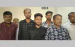 এক সমন্বয়কসহ সাতজনকে গ্রেপ্তার করেছে র‌্যাব-৯।