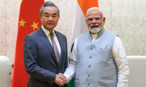 বেইজিং আর নয়াদিল্লি মিলে বেশ কিছু ইতিবাচক পদক্ষেপ নিয়েছে বলে জানিয়েছে ভারতের পররাষ্ট্র মন্ত্রণালয়।