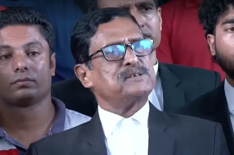 বীর মুক্তিযোদ্ধা অ্যাডভোকেট ফজলুর রহমান বলেছেন, মুক্তিযুদ্ধের বিষয়ে আপস করব না।