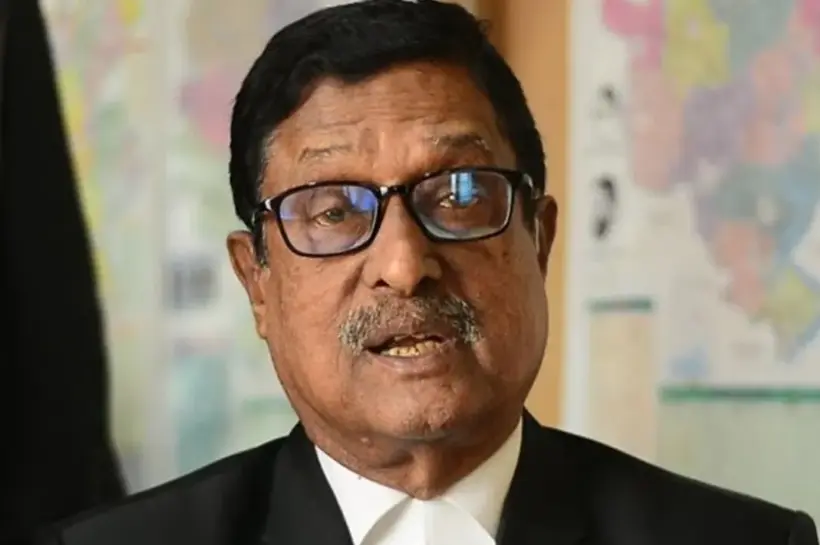বিএনপি চেয়ারপারসনের উপদেষ্টা বীর মুক্তিযোদ্ধা অ্যাডভোকেট ফজলুর রহমানকে কারণ দর্শানোর নোটিশ দেওয়া হয়েছে।