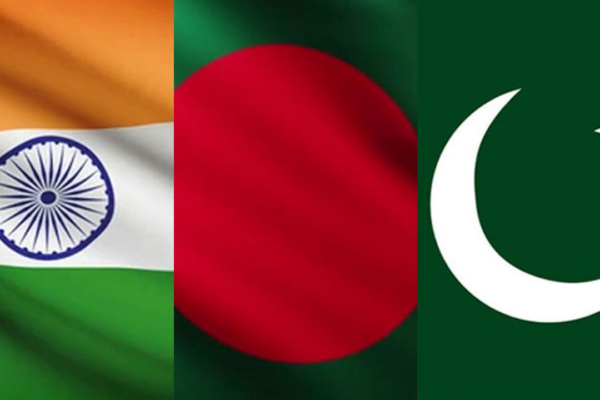 বাংলাদেশ-পাকিস্তান ঘনিষ্ঠতায় ‘উদ্বিগ্ন’ ভারত বাংলাদেশ ও পাকিস্তানের মধ্যে ঘনিষ্ঠতা বেড়েছে।