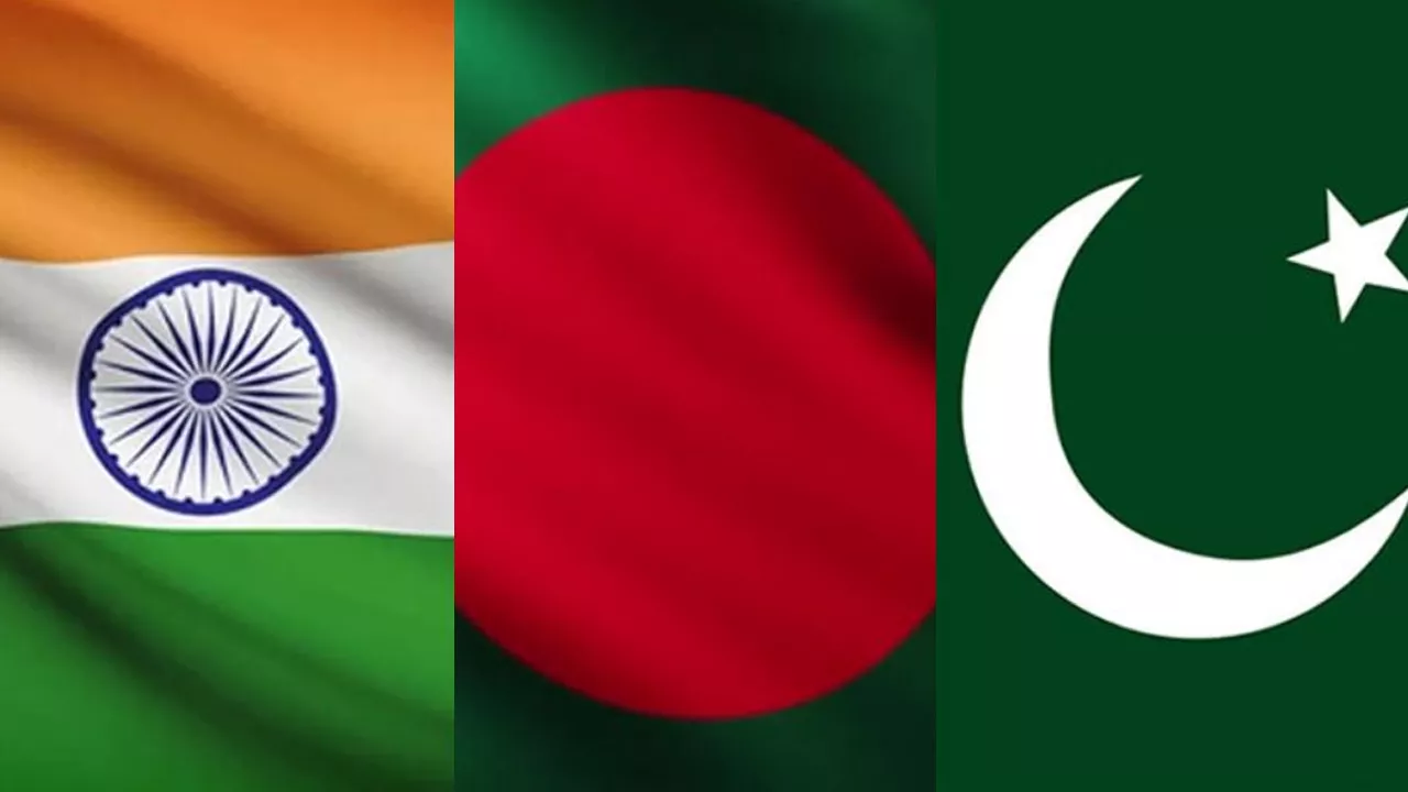 বাংলাদেশ ও পাকিস্তানের মধ্যে ঘনিষ্ঠতা বেড়েছে।