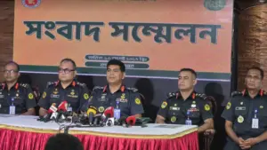 বাংলাদেশ জেলের নাম পরিবর্তন করা হচ্ছে।