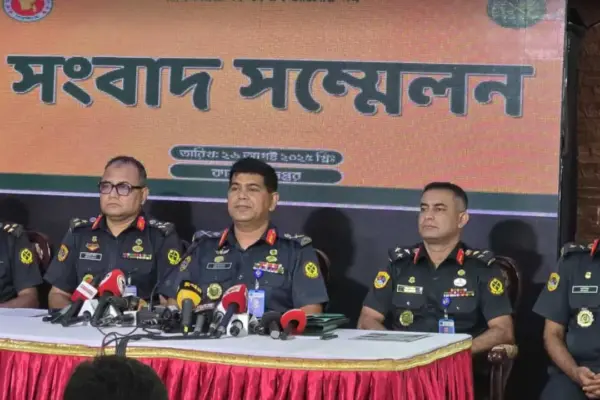 বাংলাদেশ জেলের নাম পরিবর্তন করা হচ্ছে।