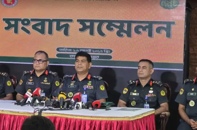 বাংলাদেশ জেলের নাম পরিবর্তন করা হচ্ছে।