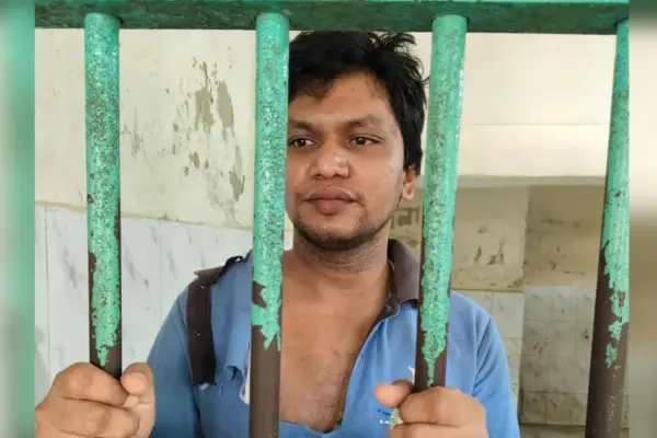 ভিপি প্রার্থী জালাল আহমদ জালালকে গ্রেপ্তার করা হয়েছে।