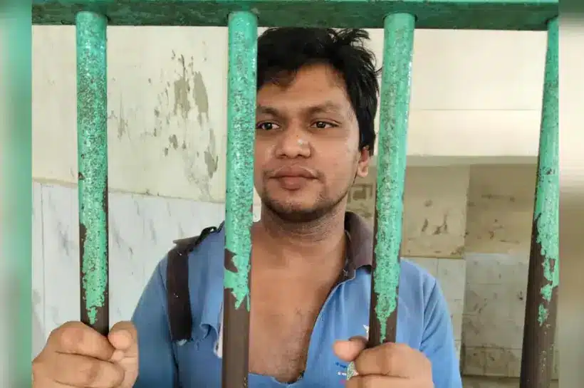 ভিপি প্রার্থী জালাল আহমদ জালালকে গ্রেপ্তার করা হয়েছে।