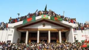 জুলাই ঘোষণাপত্রের খসড়া চূড়ান্ত করেছে অন্তর্বর্তী সরকার।