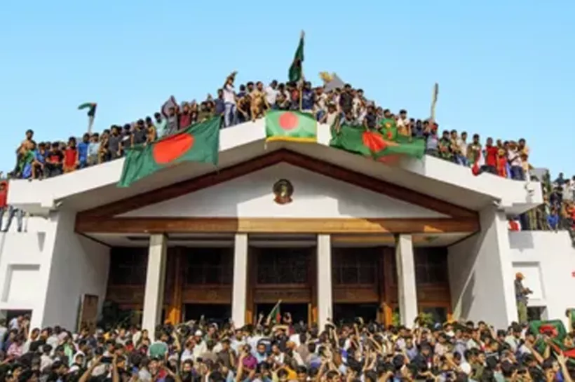 জুলাই ঘোষণাপত্রের খসড়া চূড়ান্ত করেছে অন্তর্বর্তী সরকার।