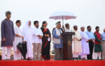 মঙ্গলবার (৫ আগস্ট) বিকেলে জাতীয় সংসদের দক্ষিণ প্লাজায় বাছাইকৃত রাজনৈতিক নেতাদের উপস্থিতিতে ড. ইউনূস জুলাই ঘোষণাপত্র পাঠ করেন।