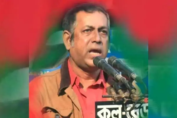 কামাল পাশা চৌধুরীকে গোয়েন্দা পুলিশ (ডিবি) পরিচয়ে বাসা থেকে তুলে নেওয়ার কথা জানিয়েছে তাঁর পরিবার।