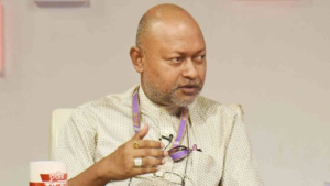 বেরোবি'র সাবেক ভিসি ড. নাজমুল আহসান কলিমউল্লাহকে গ্রেপ্তার করা হয়েছে।