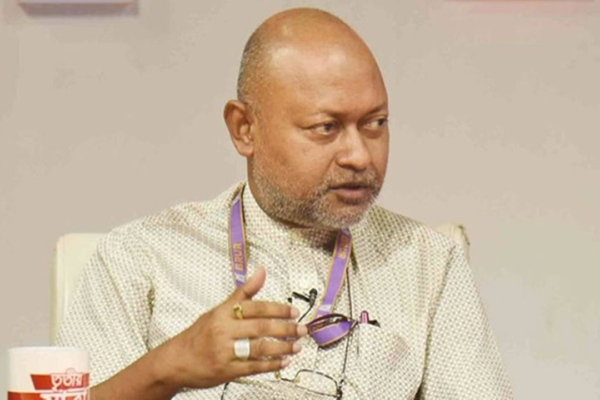 বেরোবি'র সাবেক ভিসি ড. নাজমুল আহসান কলিমউল্লাহকে গ্রেপ্তার করা হয়েছে।