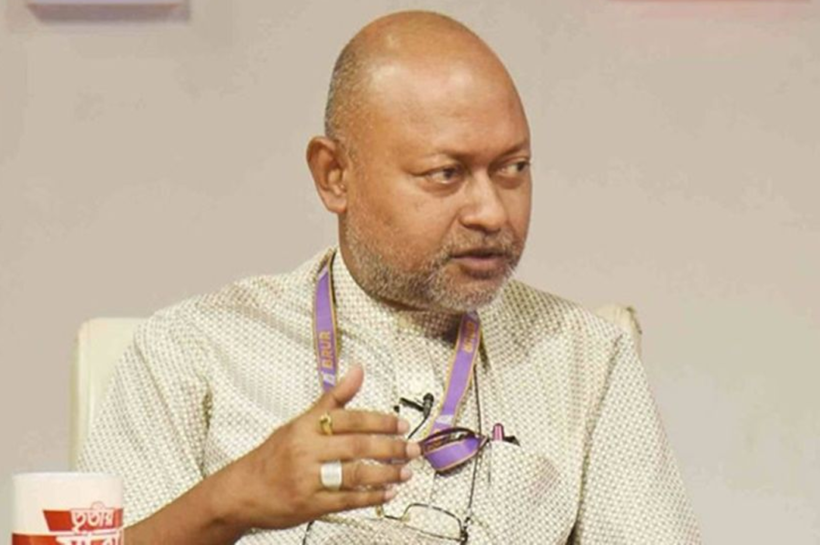 বেরোবি'র সাবেক ভিসি ড. নাজমুল আহসান কলিমউল্লাহকে গ্রেপ্তার করা হয়েছে।