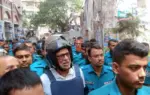 আব্দুল লতিফ সিদ্দিকীসহ ১৬ জনকে কারাগারে পাঠানোর আদেশ দিয়েছেন আদালত।