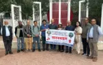 লন্ডনে বাংলা মিডিয়ার সাংবাদিকদের উদ্যোগে মানববন্ধন অনুষ্ঠিত হয়েছে।