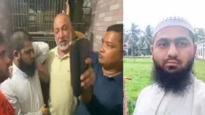 শিক্ষক মো. ইব্রাহিম খলিলের (৩০) বিরুদ্ধে দুই শিক্ষার্থীকে বলাৎকারের অভিযোগ উঠেছে।
