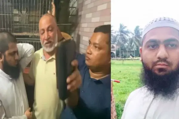 শিক্ষক মো. ইব্রাহিম খলিলের (৩০) বিরুদ্ধে দুই শিক্ষার্থীকে বলাৎকারের অভিযোগ উঠেছে।