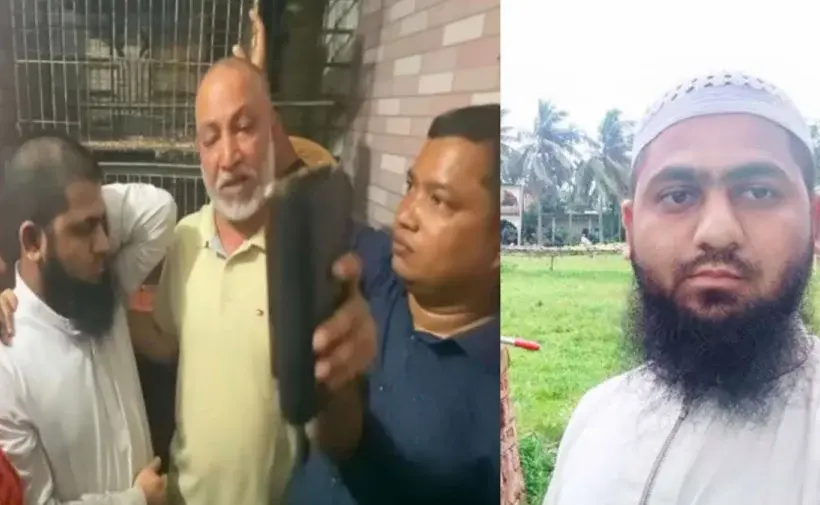 শিক্ষক মো. ইব্রাহিম খলিলের (৩০) বিরুদ্ধে দুই শিক্ষার্থীকে বলাৎকারের অভিযোগ উঠেছে।
