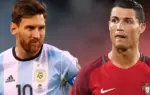 ফাইনালে লিওনেল মেসি আর ক্রিশ্চিয়ানো রোনালদোর রেকর্ড কেমন?