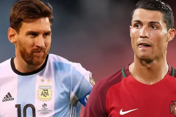 ফাইনালে লিওনেল মেসি আর ক্রিশ্চিয়ানো রোনালদোর রেকর্ড কেমন?