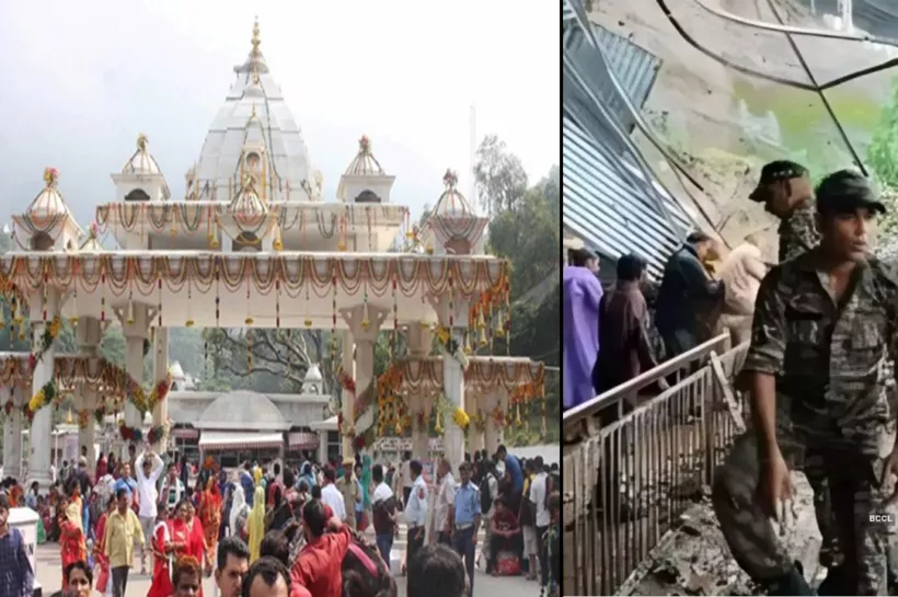 মন্দিরে যাওয়ার পথে ভয়াবহ ভূমিধসে প্রাণ হারিয়েছেন অন্তত ৩০ জন।