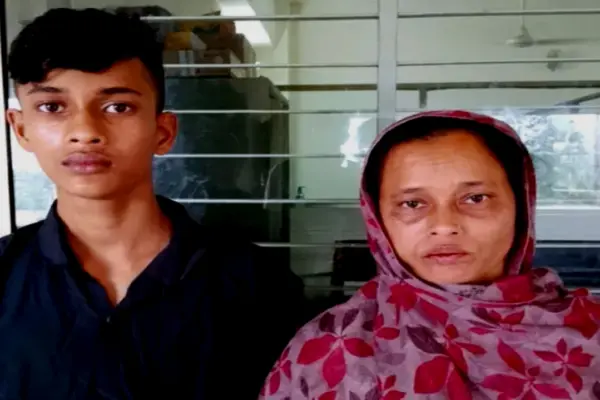 'দাফনের' ১৭ দিন পর এক কিশোরকে জীবিত অবস্থায় তার আত্মীয়ের বাড়ি থেকে উদ্ধার করেছে পুলিশ।