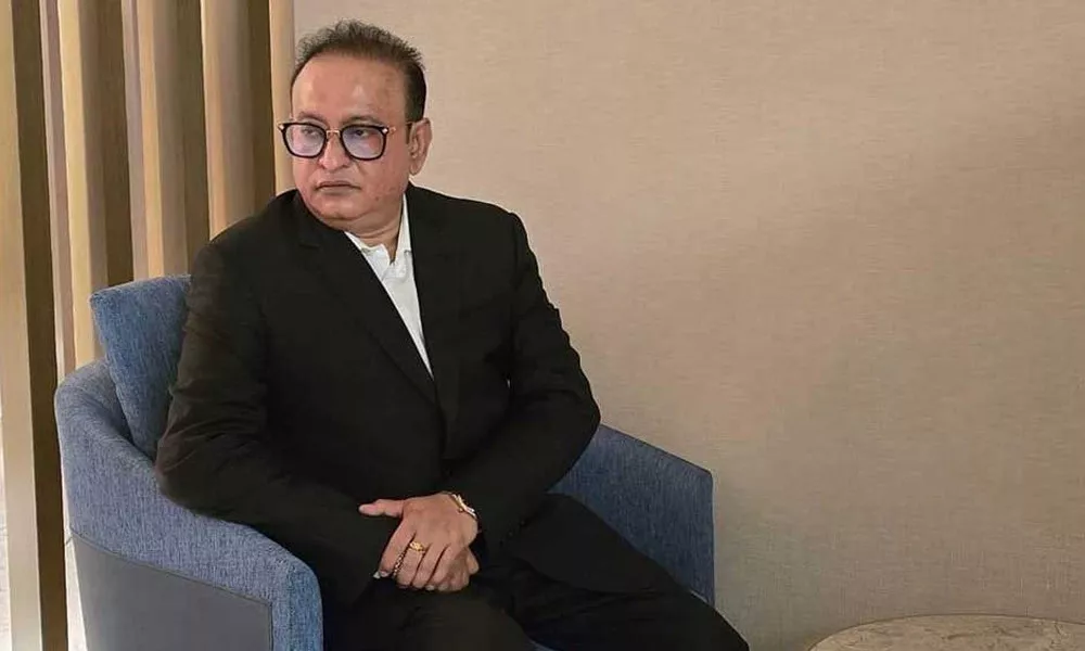 গ্রেপ্তার হয়েছেন বেসরকারি টেলিভিশন স্টেশন মাই টিভির চেয়ারম্যান ও ব্যবস্থাপনা পরিচালক মো. নাসির উদ্দীন সাথী।