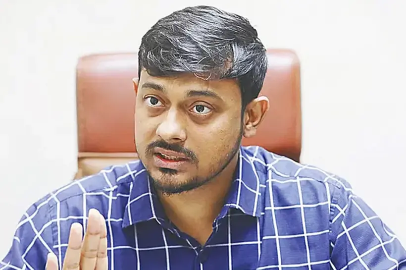 নির্ধারিত সময় শেষ হওয়ার আগেই নোটিশের জবাব দিলেন মুখ্য সমন্বয়ক নাসীরুদ্দীন পাটওয়ারী।
