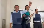 সাংবাদিক মঞ্জুরুল আলম পান্না বলেছেন, মুক্তিযুদ্ধের পক্ষে কথা বলা, মুক্তিযোদ্ধাদের সাথে কথা বলা কি সন্ত্রাস করা?