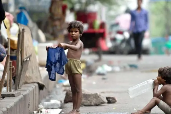 বাংলাদেশে গত তিন বছরে দারিদ্র্য বেড়েছে।