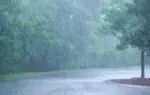 বাংলাদেশের দিকে ধেয়ে আসছে শক্তিশালী বৃষ্টিবলয় 'ঈশান'।
