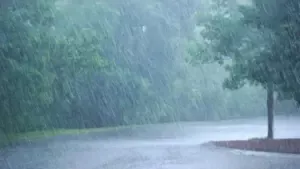 বাংলাদেশের দিকে ধেয়ে আসছে শক্তিশালী বৃষ্টিবলয় 'ঈশান'।