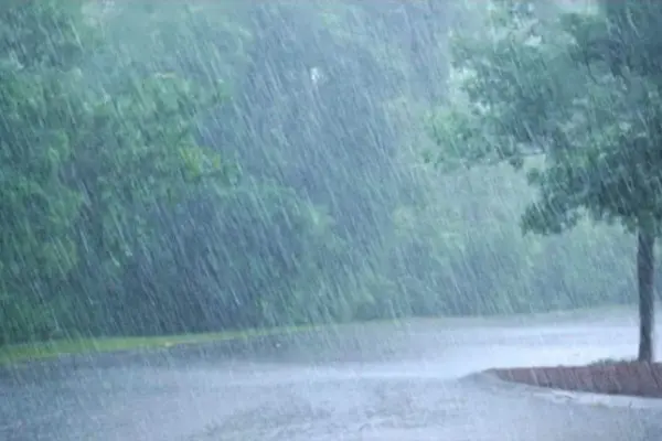 বাংলাদেশের দিকে ধেয়ে আসছে শক্তিশালী বৃষ্টিবলয় 'ঈশান'।