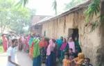 একই পরিবারের চারজনের মরদেহ উদ্ধার করেছে পুলিশ।
