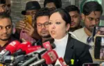 বিএনপির দুই গ্রুপের মধ্যে হাতাহাতি ও ব্যাপক হট্টগোল হয়েছে।