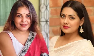 অভিনেত্রী নুসরাত ইমরোজ তিশাকে নিয়ে সরাসরি সমালোচনা করেছেন শাওন।