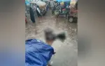 এক ব্যক্তির খ‌ণ্ডিত মরদেহ উদ্ধার করা হ‌য়ে‌ছে।