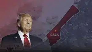 ট্রাম্প জানিয়েছেন, আগামী তিন সপ্তাহের মধ্যেই গাজা যুদ্ধ শেষ হয়ে যাবে।
